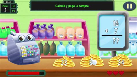 Compañeros docentes, compartimos estos juegos educativos variados para primaria, en esta carpeta se incluyen juegos de equilibrio, cognitivos, interculturales, motores, pre deportivos y de relajación. 1 Primaria: los 9 Juegos Educativos de Little - YouTube