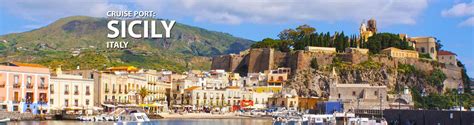 Sicily Italy Cruise Port 2019 2020 And 2021 Cruises To Sicily Italy