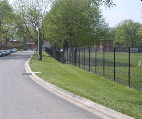 What Are The Advantages Of Perimeter Fencing Systems Hercules High