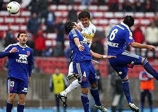 El que más arriesga es el cacique. U de Chile vs Colo Colo en Vivo Online 30/04/2011 - Paperblog