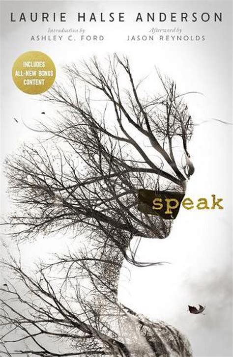 Speak 20th Anniversary Edition By Laurie Halse Anderson English
