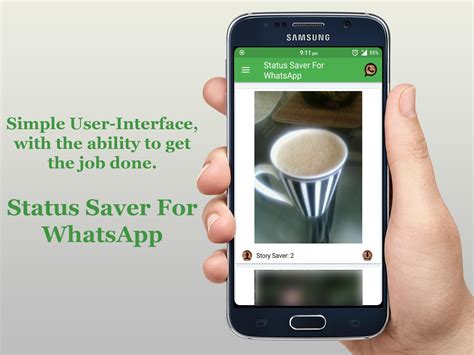 Just like every other useful mobile app, story saver and status downloader for whatsapp can be used by an average joe without following after complicated. WhatsApp Status Saver for Android - APK Download