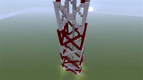 Minecraft Radio Tower Youtube