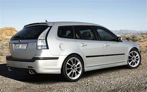 Used 2006 Saab 9 3 Wagon Pricing For Sale Edmunds