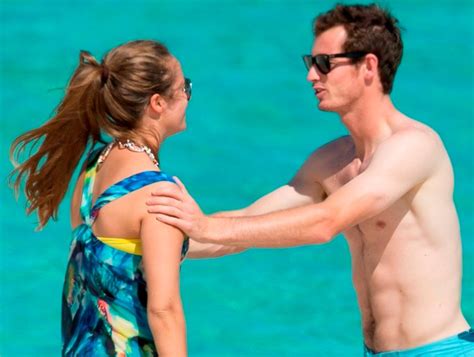 Kim Sears And Andy Murray In Ibiza After Wimbledon Winlainey Gossip Entertainment Update