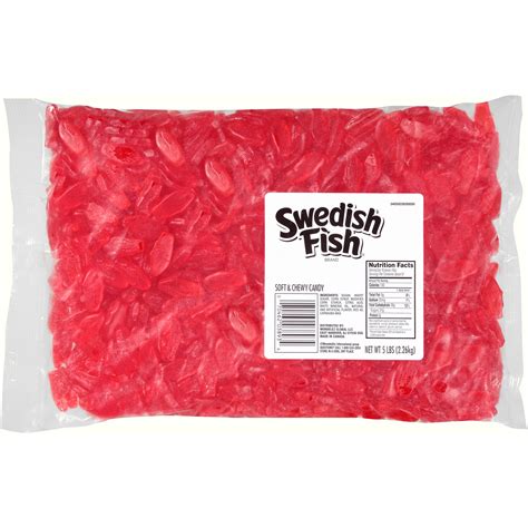 Swedish Fish Bulk Candy Retro Candies Candy Funhouse Candy Funhouse Ca