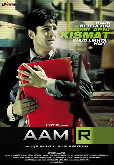 Aamir 2 Of 5 Extra Large Movie Poster Image Imp Awards