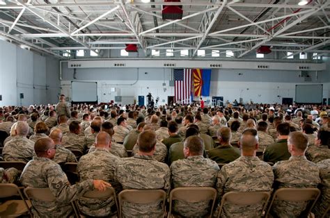 Annual Awards Honor Guardsmen Fighter Wing Supporters 162nd Wing