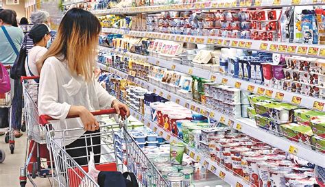 Supermarkets Raise Prices After Receiving Wage Subsidies The Standard