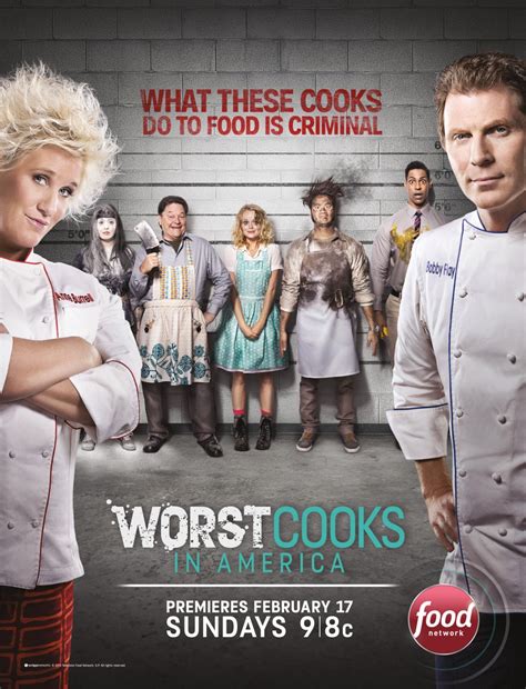 Worst Cooks In America 2 Of 7 Extra Large Movie Poster Image Imp