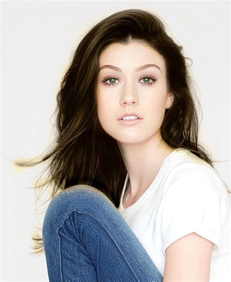 Katherine Mcnamara With Brown Hair Created By Demiwitch Of Mischief Using Ipiccy Katherine