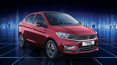 Tata Motors Launches Tigor Xm Variant Powered With Icng Technology Know