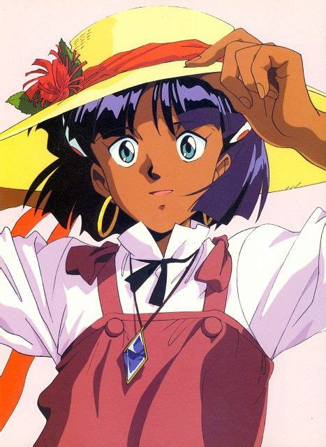 Nadia The Secret Of Blue Water Surprise Anime 90s Anime Black