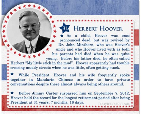 Over 100 Fascinating Facts About Us Presidents Past And Present Part 2