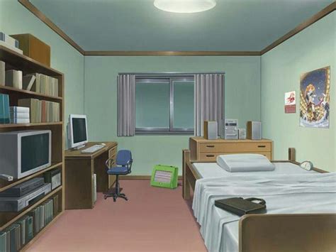 0000 Han Jisung Anime Room Simple Anime Bedroom Design
