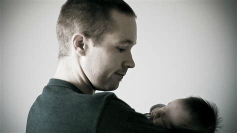 Study Reveals Dads Can Get Postnatal Depression Too Sheknows