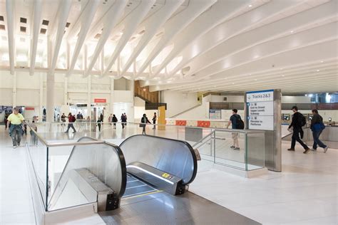 World Trade Center Path Station To Close On Weekends Through 2020