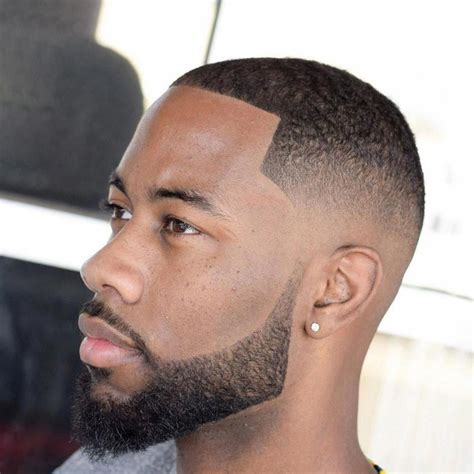 27 Black Men Beard Styles Look Hot And Stylish This Season