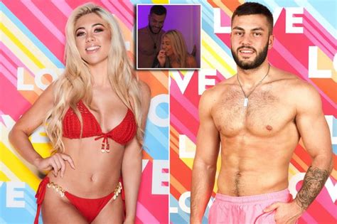 Love Island Sees Three Models Sex Up Show As Casa Amor Makes Explosive