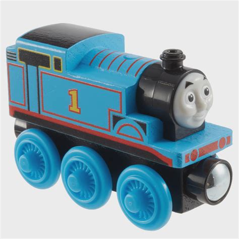Thomas And Friends Wood Thomas Wooden Tank Engine Train Play Vehicle