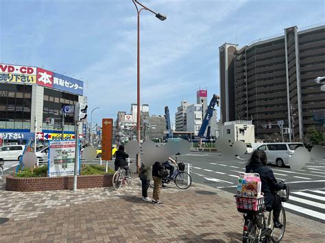 【大阪市平野区】長居公園通沿い ライフ喜連瓜破店さんの向かい側にあったワイモバイル喜連瓜破さんが閉店（aya） エキスパート