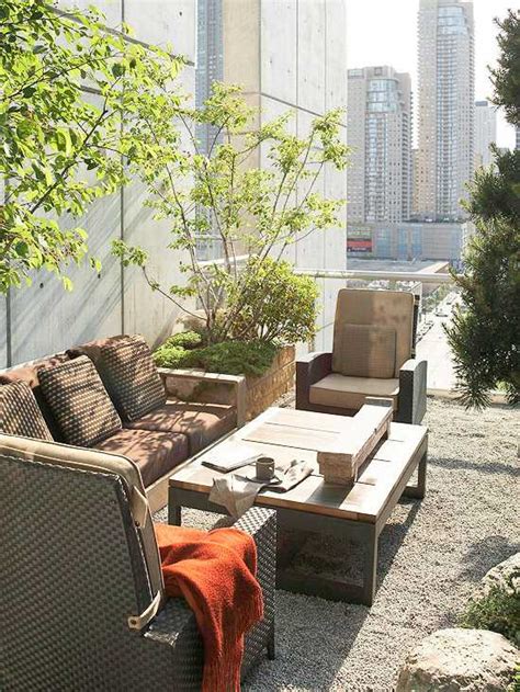 10 Balcony And Roof Terrace Design Ideas For An Oasis In The City
