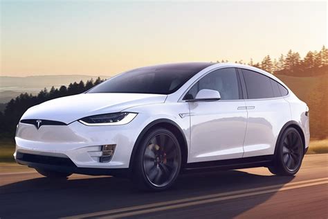 2016 Tesla Model X Review Trims Specs Price New Interior Features