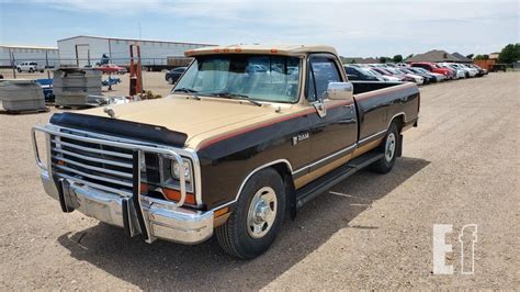 1990 Dodge Ram 250 Online Auctions