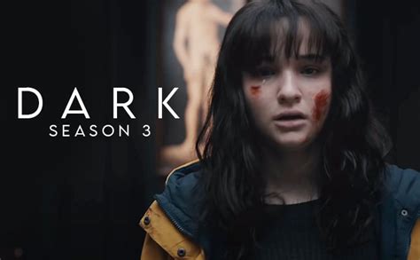 Dark Season 3 Release Date Revealed With Teaser Trailer
