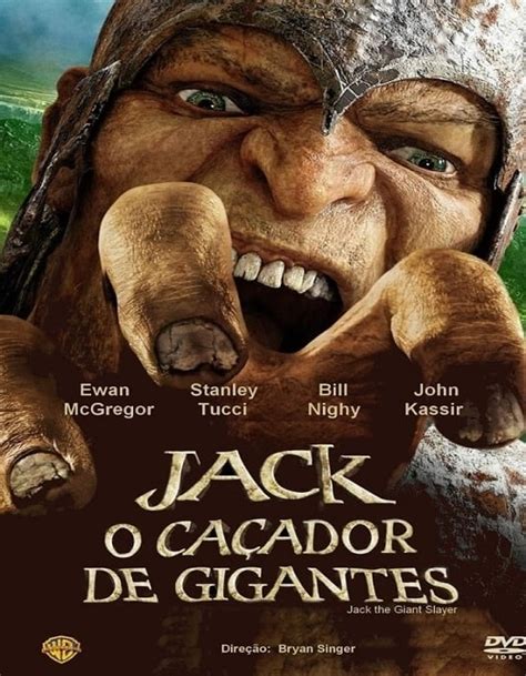 Jack O Ca Ador De Gigantes P P K Mega Filmes