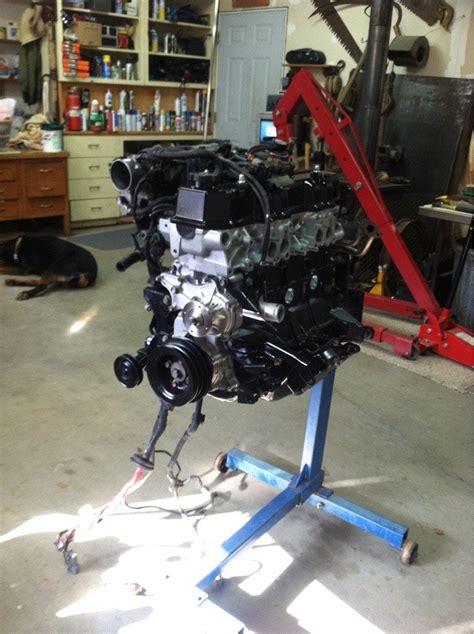 Toyota 22re Engine All Rebuilt And Ready To Put Back In Truck Autos