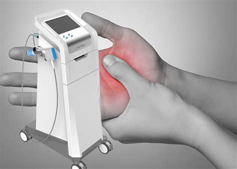 Musculoskeletal Therapy Extracorporeal Pulse Activation Technology Epat