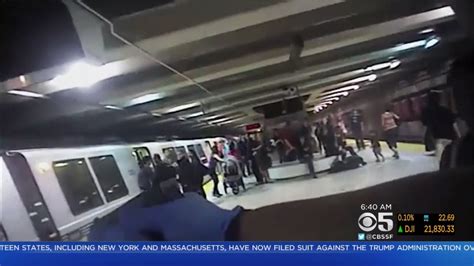 Man Arrested By Bart Police Last Year Sues Over Excessive Force Youtube