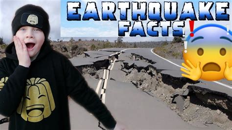 Everything You Need To Know About Earthquakes Youtube