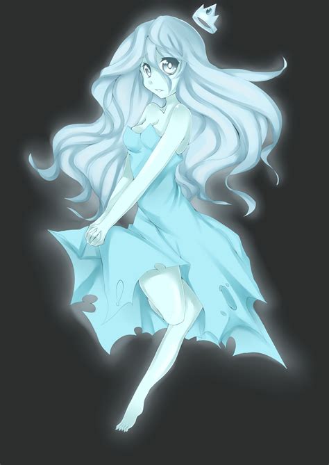 Ghost Princess By Punipaws On Deviantart Adventure Time Princesses