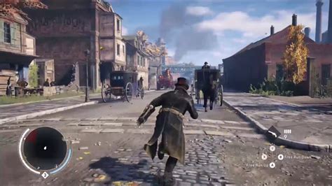 Assassins Creed Syndicate Free Roam Xbox One Gameplay Youtube