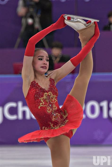 Photo Ladies Figure Skating Free Skating Finals At The Pyeongchang