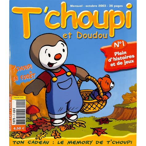 T Choupi Et Doudou