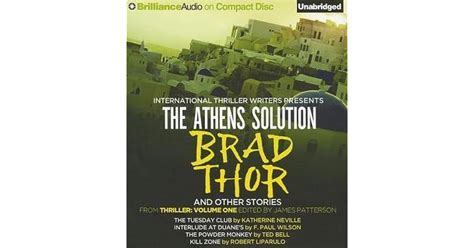 The Athens Solution And Other Stories By Brad Thor