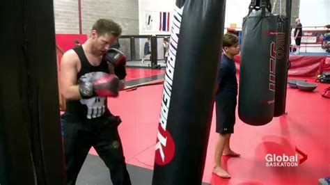 Gym Owner Getting Saskatoons Boxing Scene Back Up Off The Mat Saskatoon Globalnewsca