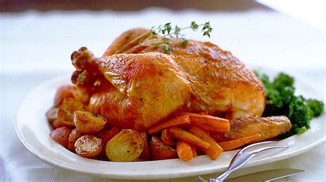 Whether or not you're actively on the lookout for whole30 lunch ideas, you've probably heard of the it's easy to keep the cravings at bay and stay on track when you're at home for breakfast or dinner options like chicken baked with saffron and plums and turkey meatballs in an orange glaze will keep. Perfect Roast Chicken