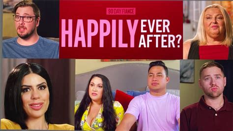 90 day fiancé happily ever after season 5 ep 4 review youtube
