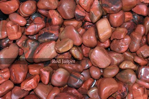 Crystal Stone Red Jasper Rough Raw 50 To 400 Grams Per Piece Id