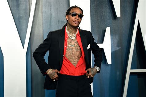 Wiz Khalifa Says He Might Put On His Own Mma Fight Rolling Stone