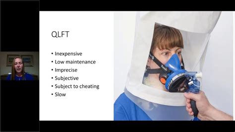 Respirator Fit Testing With Controlled Negative Pressure YouTube