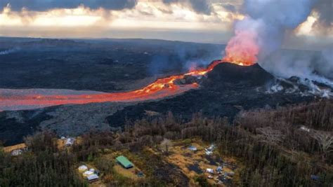 Extreme Rainfall Triggered The 2018 Rift Eruption At Kīlauea Volcano