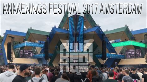 Awakenings hosts concerts for a wide range of genres. Awakenings Festival 2017 Amsterdam - YouTube