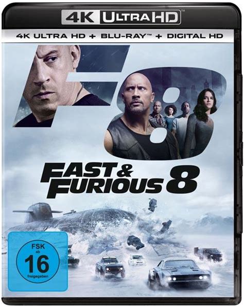 Fast And Furious 8 Dvd Kaufen