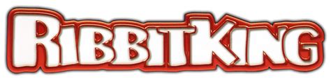 Ribbit King Logo Transparent Gamecubeps2 By Framerater On Deviantart
