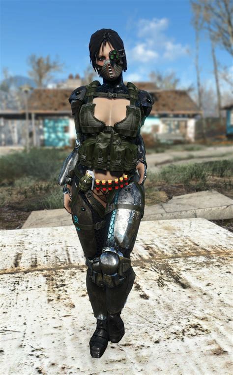 Show Your Fallout 4 Counterpart Fallout 4 General Discussion Loverslab